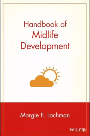 Handbook of midlife development